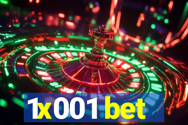 1x001 bet